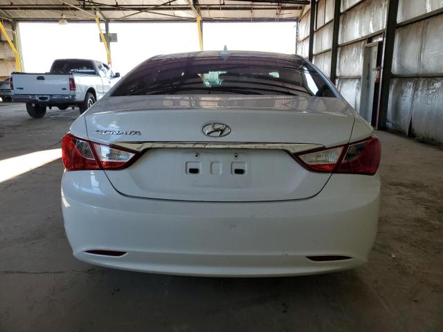 Photo 6 from auction – 2011 HYUNDAI SONATA GLS with VIN 5NPEB4AC3BH106139