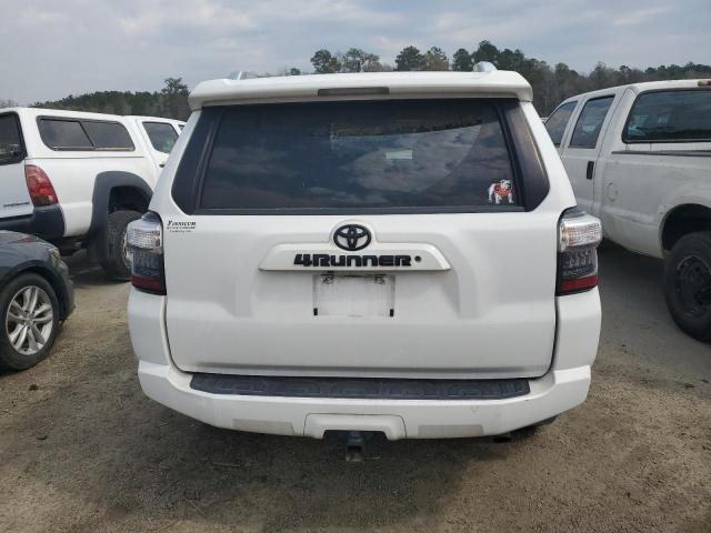 Photo 6 from auction – 2016 TOYOTA 4RUNNER SR with VIN JTEZU5JR1G5117679
