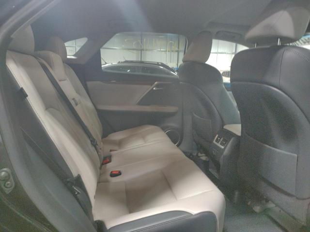 Photo 11 from auction – 2017 LEXUS RX 350 BAS with VIN 2T2BZMCAXHC125367