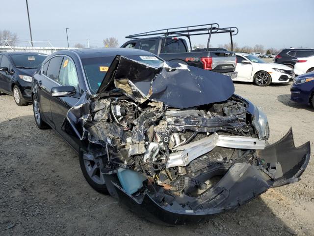 Photo 4 from auction – 2012 ACURA TL with VIN 19UUA8F51CA010410