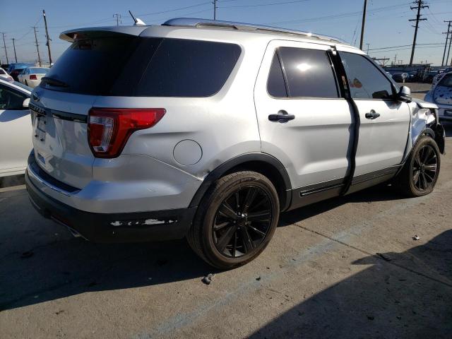 Photo 3 from auction – 2018 FORD EXPLORER L with VIN 1FM5K7F83JGC16533