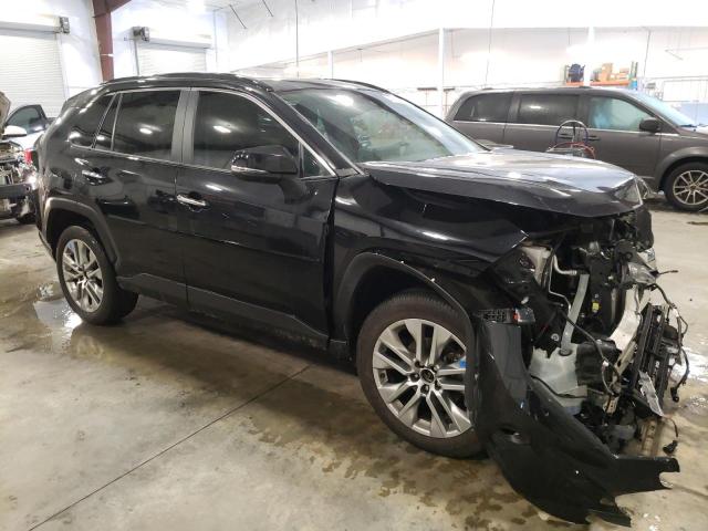 Photo 4 from auction – 2021 TOYOTA RAV4 LIMIT with VIN 2T3N1RFV0MC146766