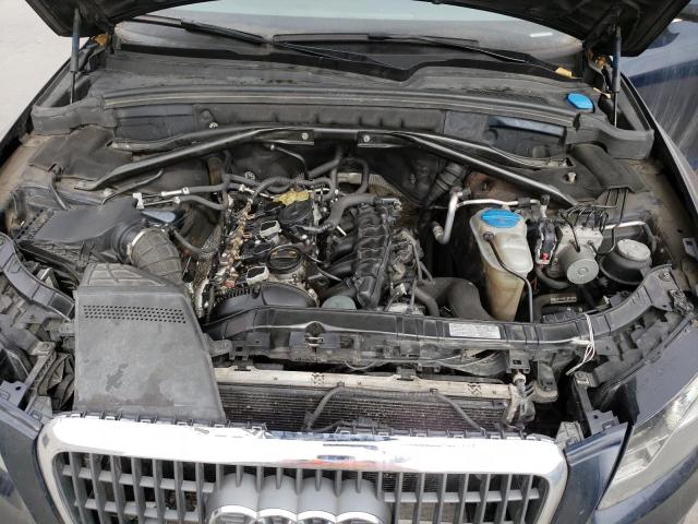 Photo 12 from auction – 2011 AUDI Q5 PREMIUM with VIN WA1LFAFP6BA002672