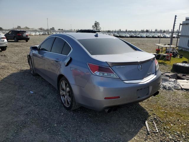 Photo 2 from auction – 2012 ACURA TL with VIN 19UUA9F76CA800809