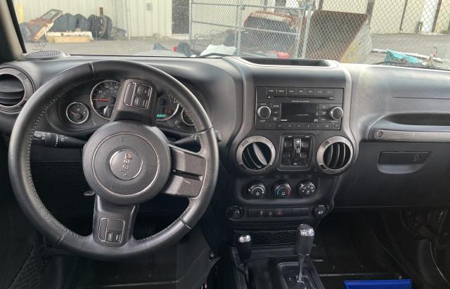Photo 9 from auction – 2017 JEEP WRANGLER U with VIN 1C4BJWDG1HL685491