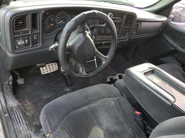 Photo 8 from auction – 2002 CHEVROLET SILVERADO with VIN 2GCEC19T421330375