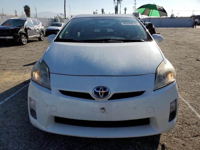 Photo 5 from auction – 2011 TOYOTA PRIUS with VIN JTDKN3DUXB1335823