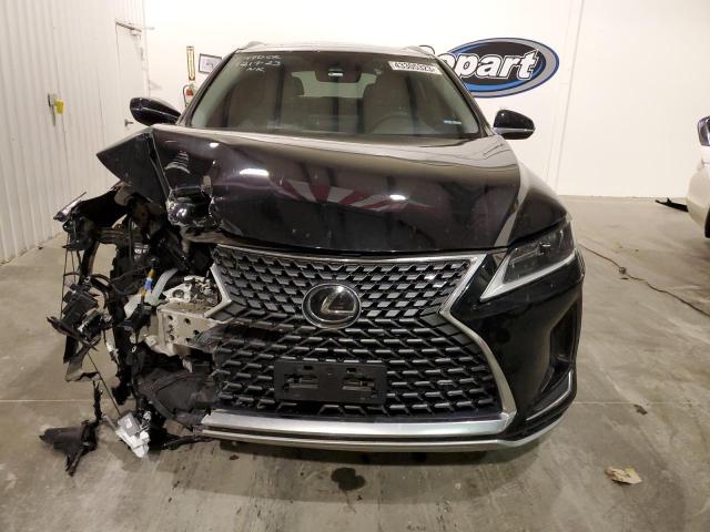 Photo 5 from auction – 2020 LEXUS RX 350 with VIN 2T2HZMDA8LC248862