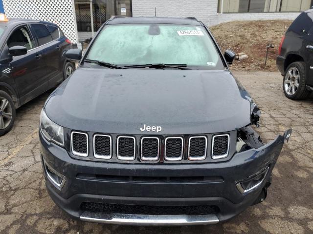 Photo 5 from auction – 2018 JEEP COMPASS LI with VIN 3C4NJDCBXJT355172