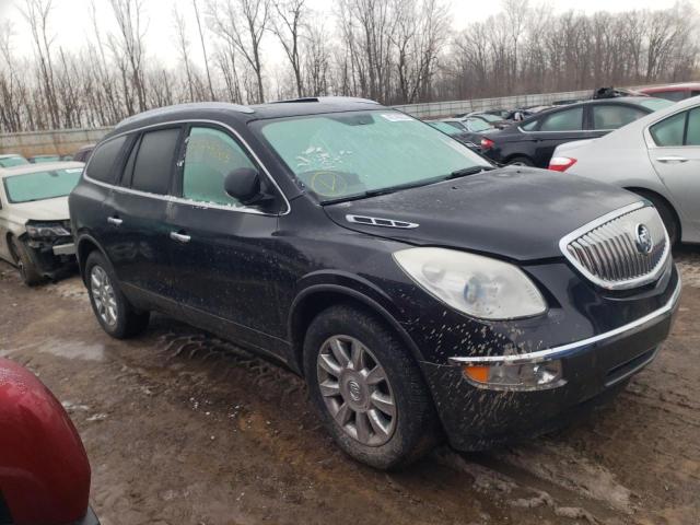 Photo 4 from auction – 2011 BUICK ENCLAVE CX with VIN 5GAKRBED2BJ265541