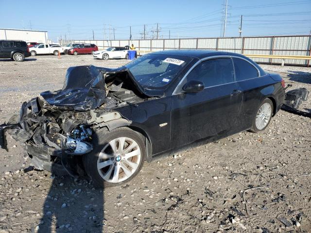 BMW 328 I SULE 2012 with VIN WBADW7C55CE729082 - Photo from auction