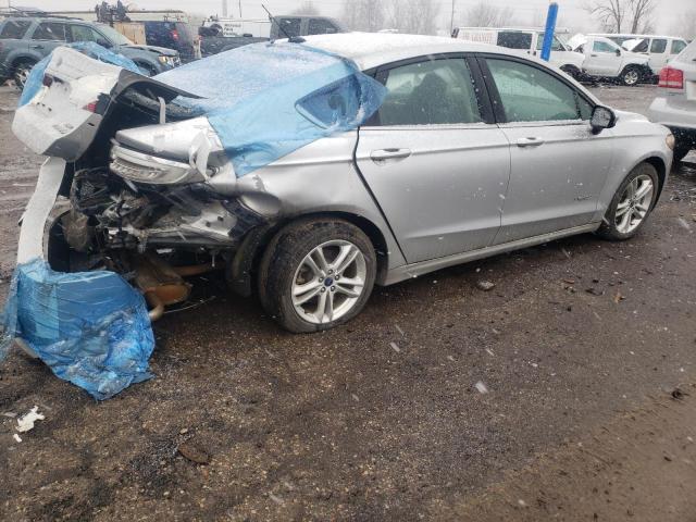 Photo 3 from auction – 2018 FORD FUSION SE with VIN 3FA6P0LU7JR128361