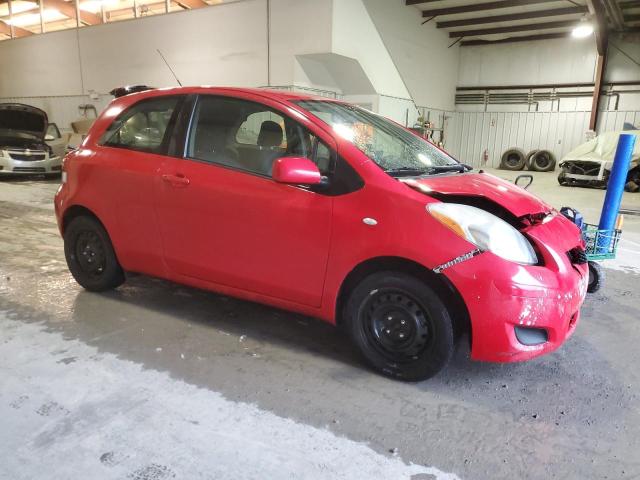 Photo 4 from auction – 2010 TOYOTA YARIS with VIN JTDJT4K37A5289764