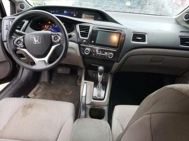 Photo 8 from auction – 2014 HONDA CIVIC EX with VIN 2HGFB2F80EH542460