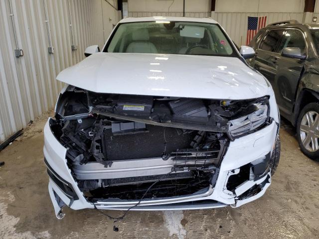 Photo 5 from auction – 2018 AUDI Q7 PREMIUM with VIN WA1LHAF74JD005738