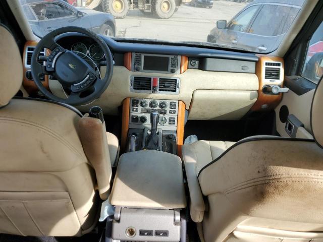Photo 8 from auction – 2003 LAND ROVER RANGE ROVE with VIN SALME11473A122646