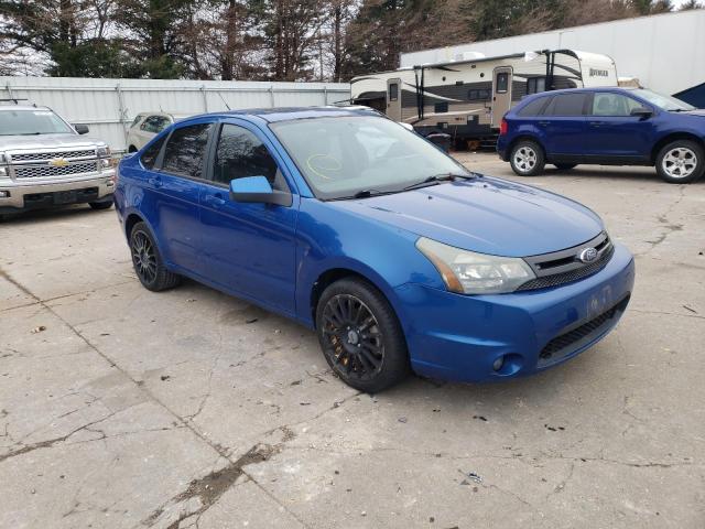 Photo 4 from auction – 2010 FORD FOCUS with VIN 1FAHP3GN7AW153724