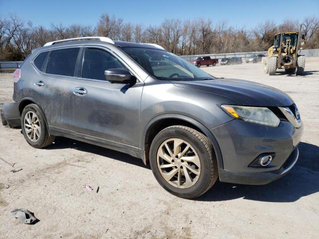 Photo 4 from auction – 2014 NISSAN ROGUE with VIN 5N1AT2MT4EC865776