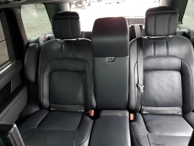 Photo 10 from auction – 2019 LAND ROVER RANGE ROVE with VIN SALGV5RE7KA560731