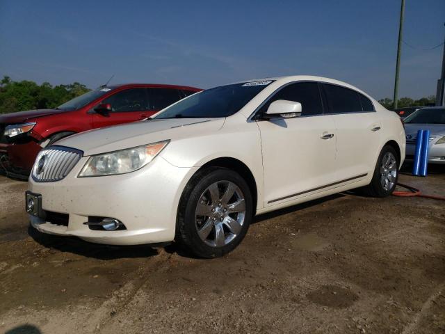 BUICK LACROSSE P 2012 with VIN 1G4GF5E39CF312506 - Photo from auction