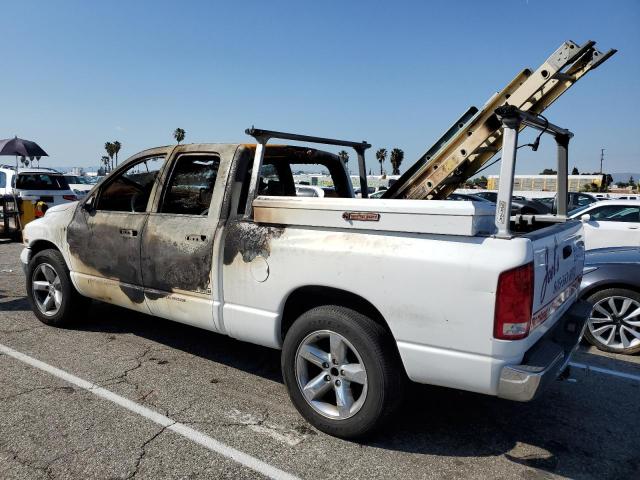 Photo 2 from auction – 2005 DODGE RAM 1500 S with VIN 1D7HA18D25S299506