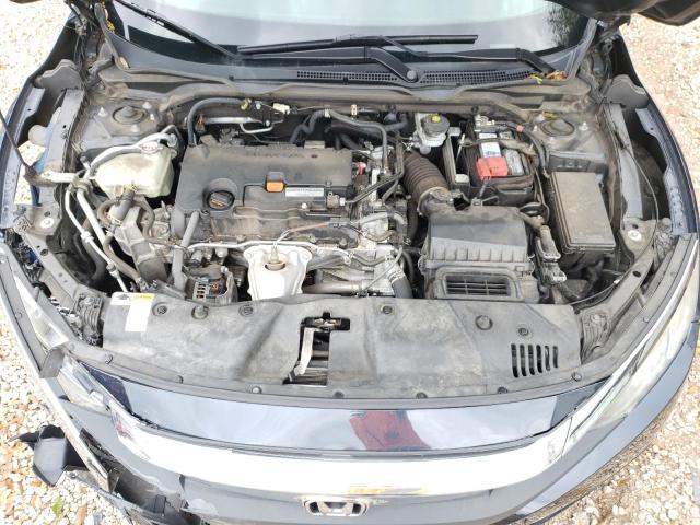 Photo 11 from auction – 2018 HONDA CIVIC LX with VIN 19XFC2F52JE002342