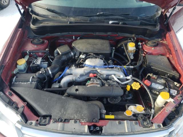 Foto 12 de la subasta – 2010 SUBARU FORESTER X con VIN JF2SH6BC0AH913860