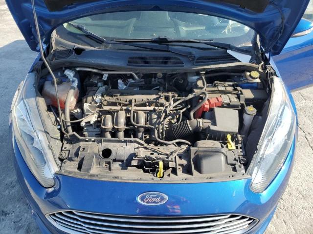 Photo 11 from auction – 2018 FORD FIESTA SE with VIN 3FADP4EJ3JM124371
