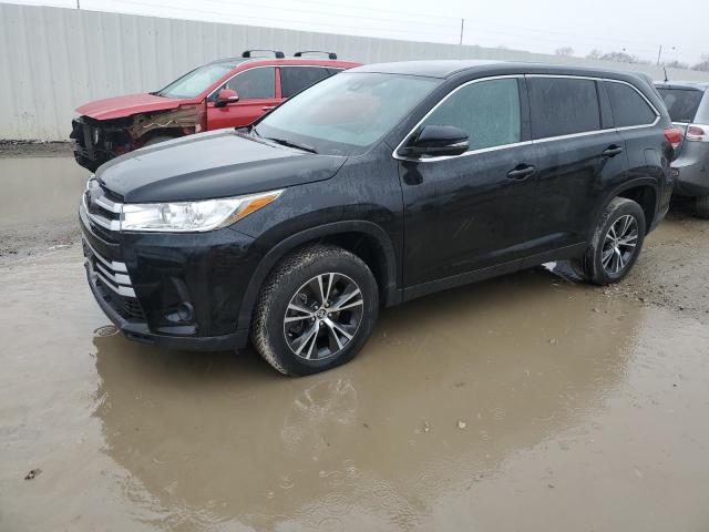 TOYOTA HIGHLANDER 2019 z numerem VIN 5TDZZRFH0KS308574 - Zdjęcie z aukcji
