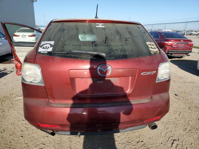 Photo 6 from auction – 2010 MAZDA CX-7 with VIN JM3ER2W55A0303388