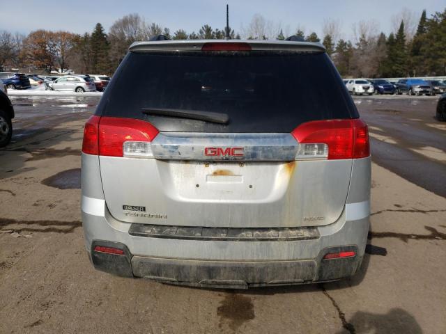 Photo 6 from auction – 2015 GMC TERRAIN SL with VIN 2GKFLXEK1F6171347