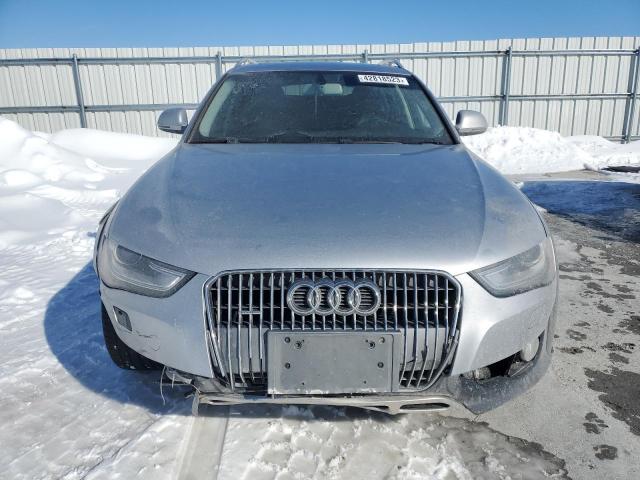 Photo 5 from auction – 2015 AUDI A4 ALLROAD with VIN WA1TFCFL0FA046827