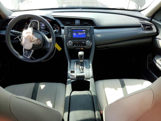 Photo 8 from auction – 2017 HONDA CIVIC LX with VIN 19XFC2F58HE070381