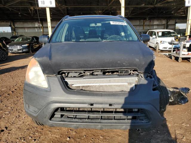 Photo 5 from auction – 2003 HONDA CR-V EX with VIN SHSRD78863U145086