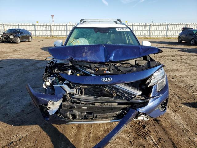 Photo 5 from auction – 2021 KIA SELTOS S with VIN KNDEUCAA3M7089319
