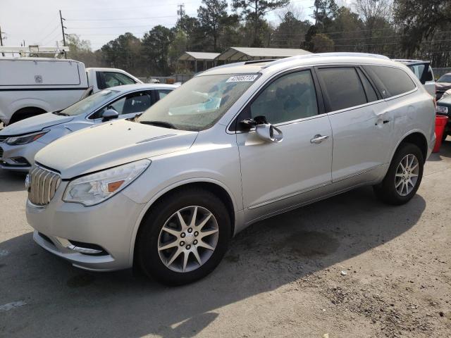 BUICK ENCLAVE 2016 with VIN 5GAKRBKD0GJ271298 - Photo from auction