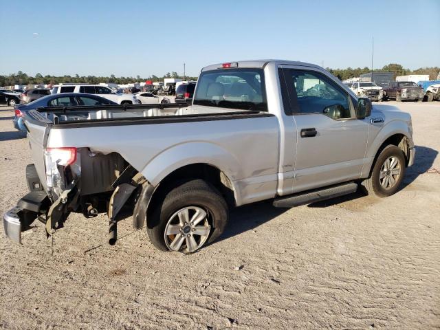Photo 3 from auction – 2017 FORD F150 with VIN 1FTMF1C88HFB62930