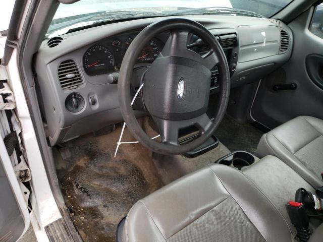 Photo 8 from auction – 2010 FORD RANGER with VIN 1FTKR1AD9APA40124
