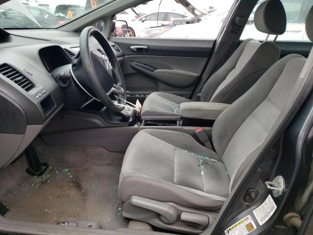 Photo 7 from auction – 2011 HONDA CIVIC LX with VIN 19XFA1F54BE007592