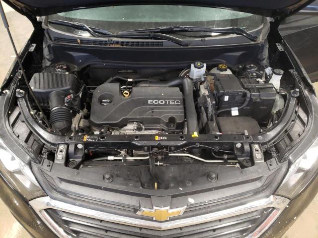 Photo 12 from auction – 2018 CHEVROLET EQUINOX LT with VIN 3GNAXJEV3JL280311