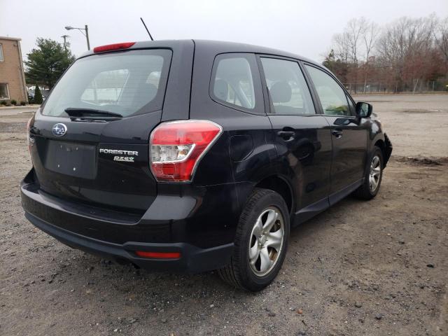 Photo 3 from auction – 2015 SUBARU FORESTER 2 with VIN JF2SJAAC4FH585908
