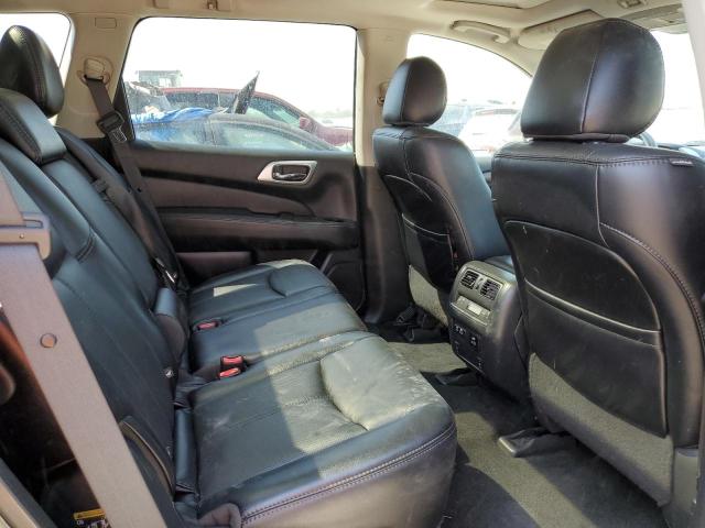 Photo 11 from auction – 2020 NISSAN PATHFINDER with VIN 5N1DR2DN2LC587339