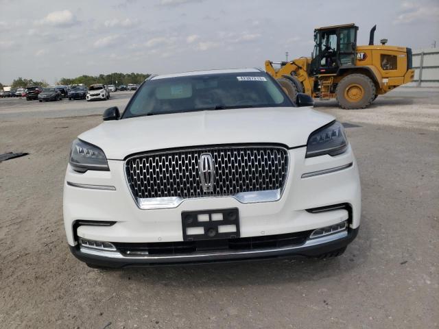 Photo 5 from auction – 2020 LINCOLN AVIATOR RE with VIN 5LM5J7WC4LGL20438