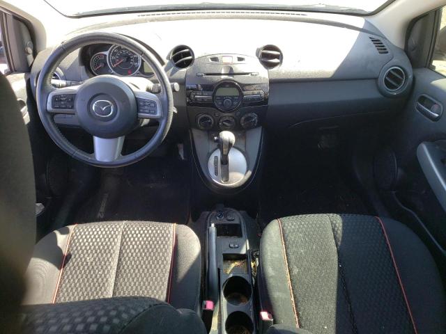 Photo 8 from auction – 2012 MAZDA MAZDA2 with VIN JM1DE1LY7C0150959