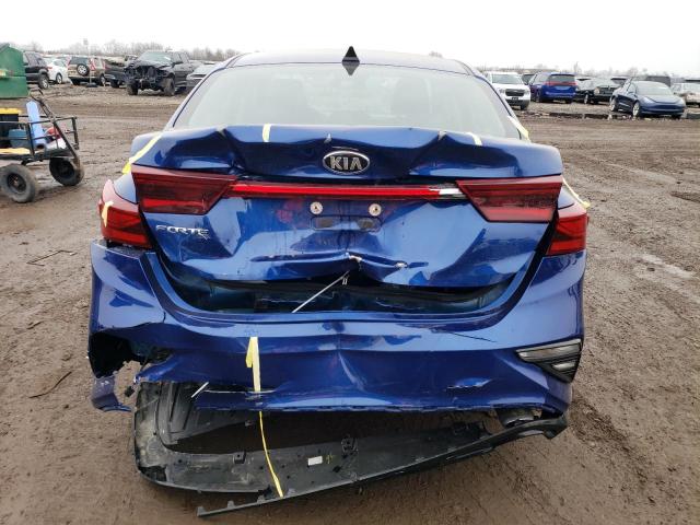 Photo 6 from auction – 2021 KIA FORTE FE with VIN 3KPF24AD7ME389519
