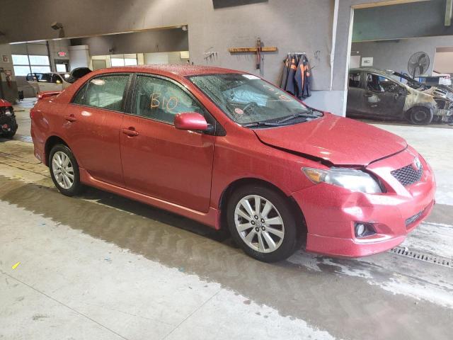 Photo 4 from auction – 2010 TOYOTA COROLLA BA with VIN 2T1BU4EE7AC363329