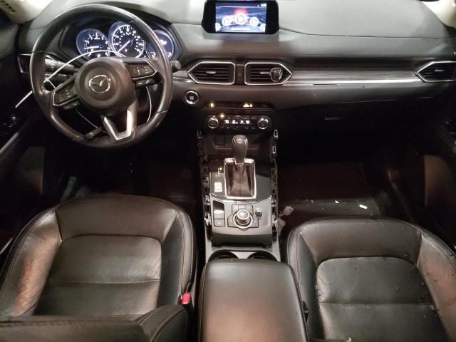 Photo 8 from auction – 2017 MAZDA CX-5 GRAND with VIN JM3KFBDL7H0111445