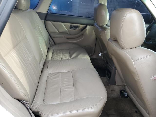 Photo 10 from auction – 2000 SUBARU LEGACY OUT with VIN 4S3BH6869Y7665172