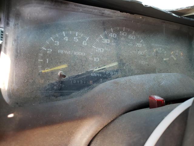Photo 9 from auction – 1998 CHEVROLET GMT-400 C1 with VIN 1GCEC19R0WR135634