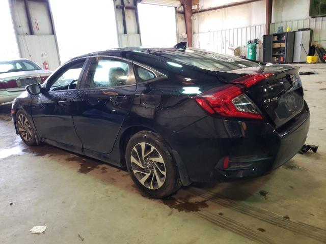 Photo 2 from auction – 2018 HONDA CIVIC EX with VIN 19XFC2F75JE023557